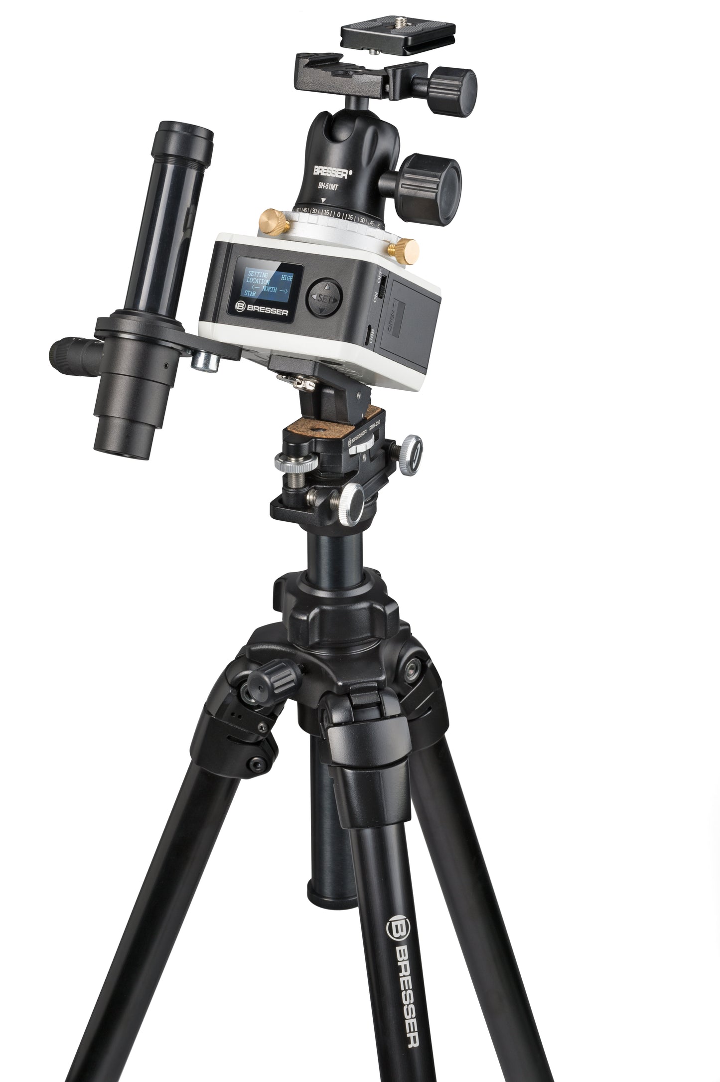 BRESSER StarTracker Astronomical Photo Mounting Kit