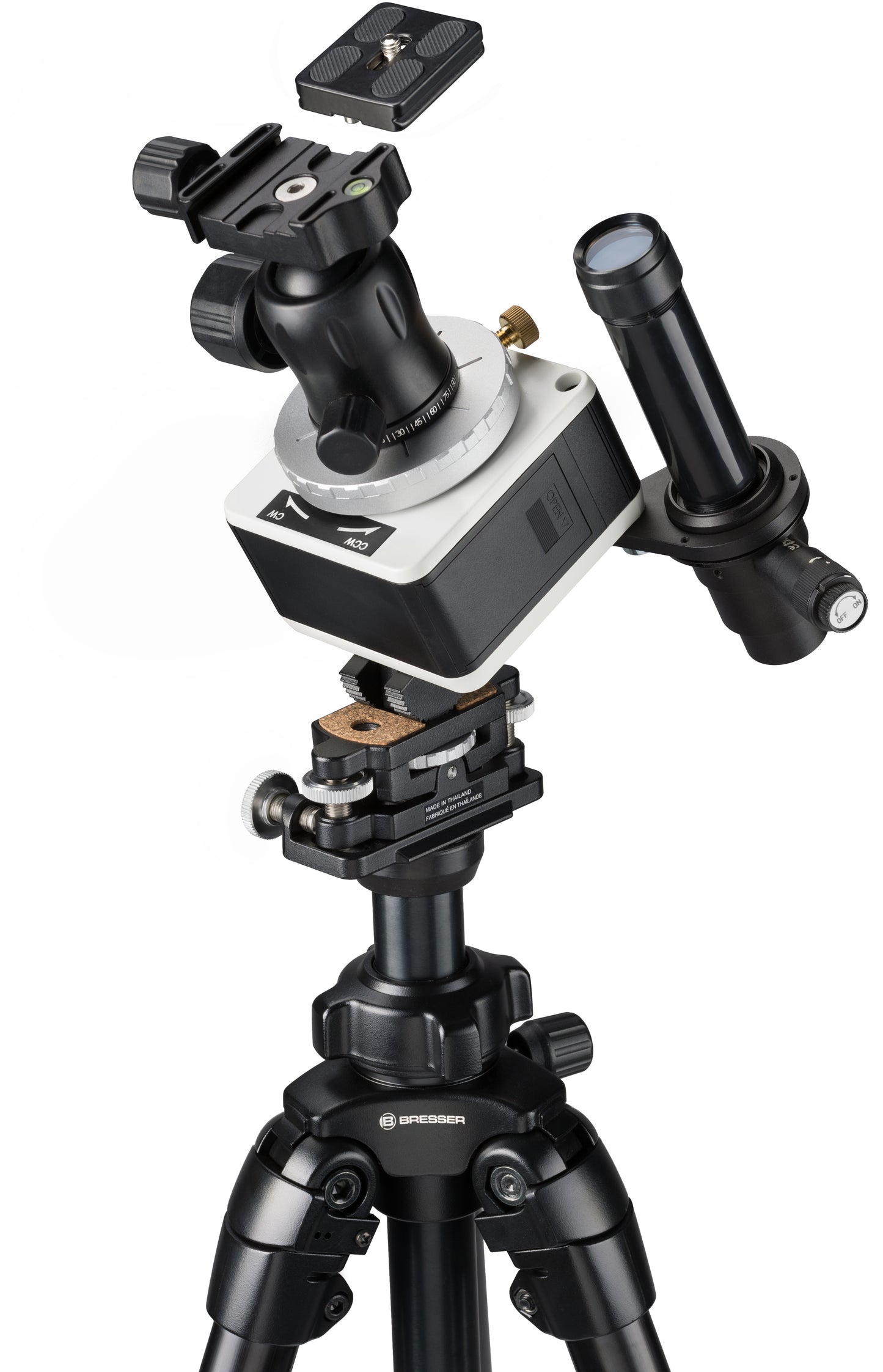 BRESSER StarTracker Astronomical Photo Mounting Kit