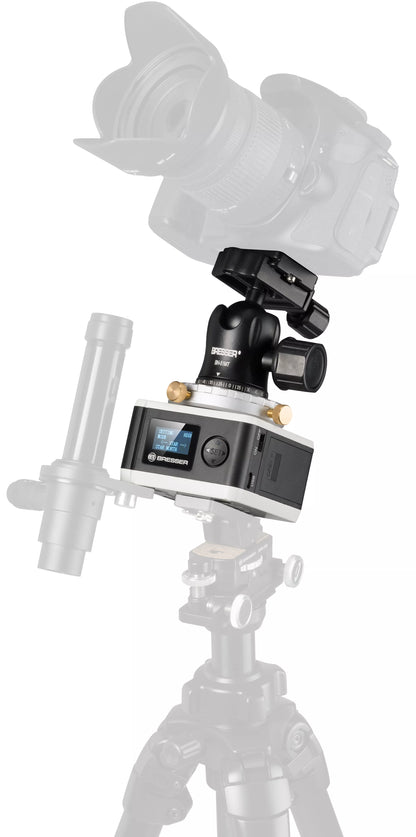 BRESSER StarTracker Astronomical PhotoMount PM-100