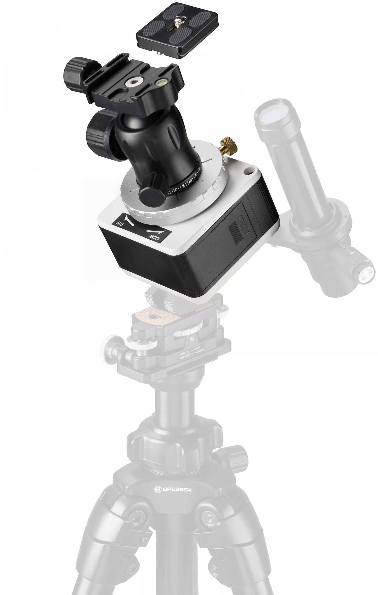 BRESSER StarTracker Astronomical PhotoMount PM-100