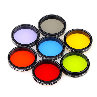 SV155 1,25 hüvelykű szűrőkészlet távcsőhöz