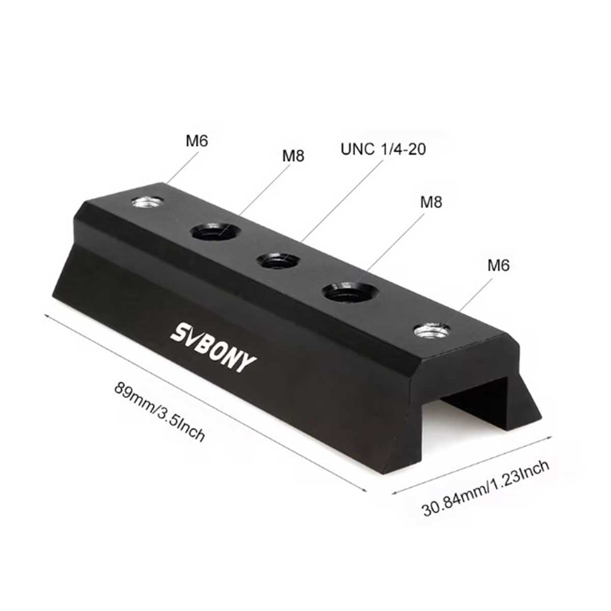 Kit de Bagues de Guidage SVBONY SV116 pour Télescope - SVBONY