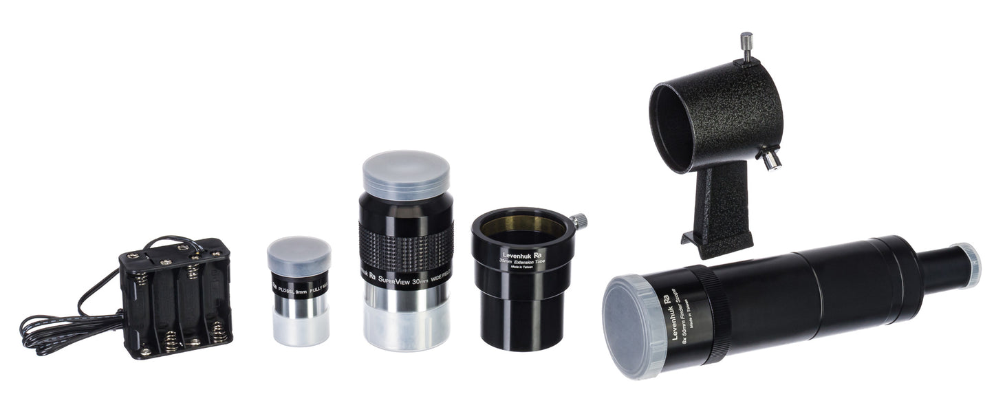 Télescope Levenhuk Ra 200N Dobson Newton 200mm f/6 - Levenhuk