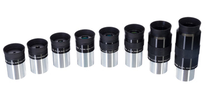 Oculaire Plössl 15 mm 31,75 mm pour l'astronomie - Levenhuk