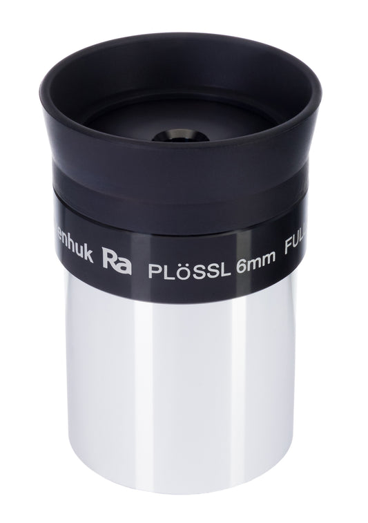 Oculaire Plössl 6 mm 50° pour Télescope - Levenhuk