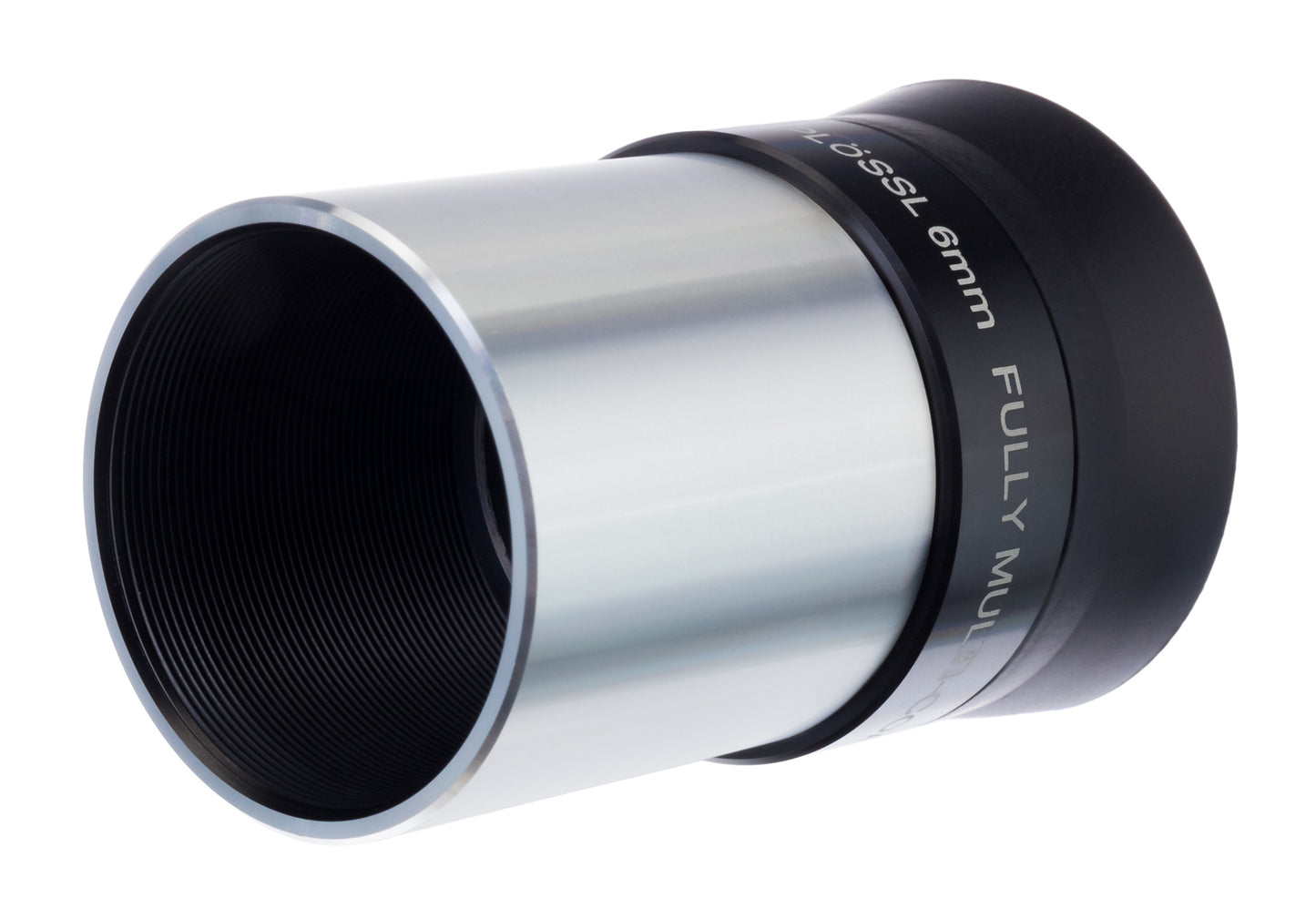 Oculaire Plössl 6 mm 50° pour Télescope - Levenhuk