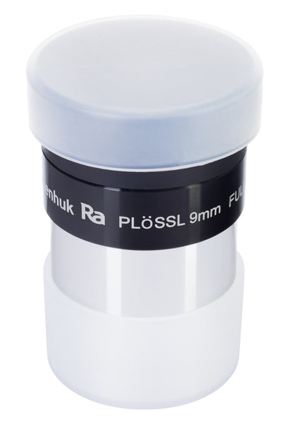 Oculaire Plössl 9 mm pour l'astronomie 50° - Levenhuk