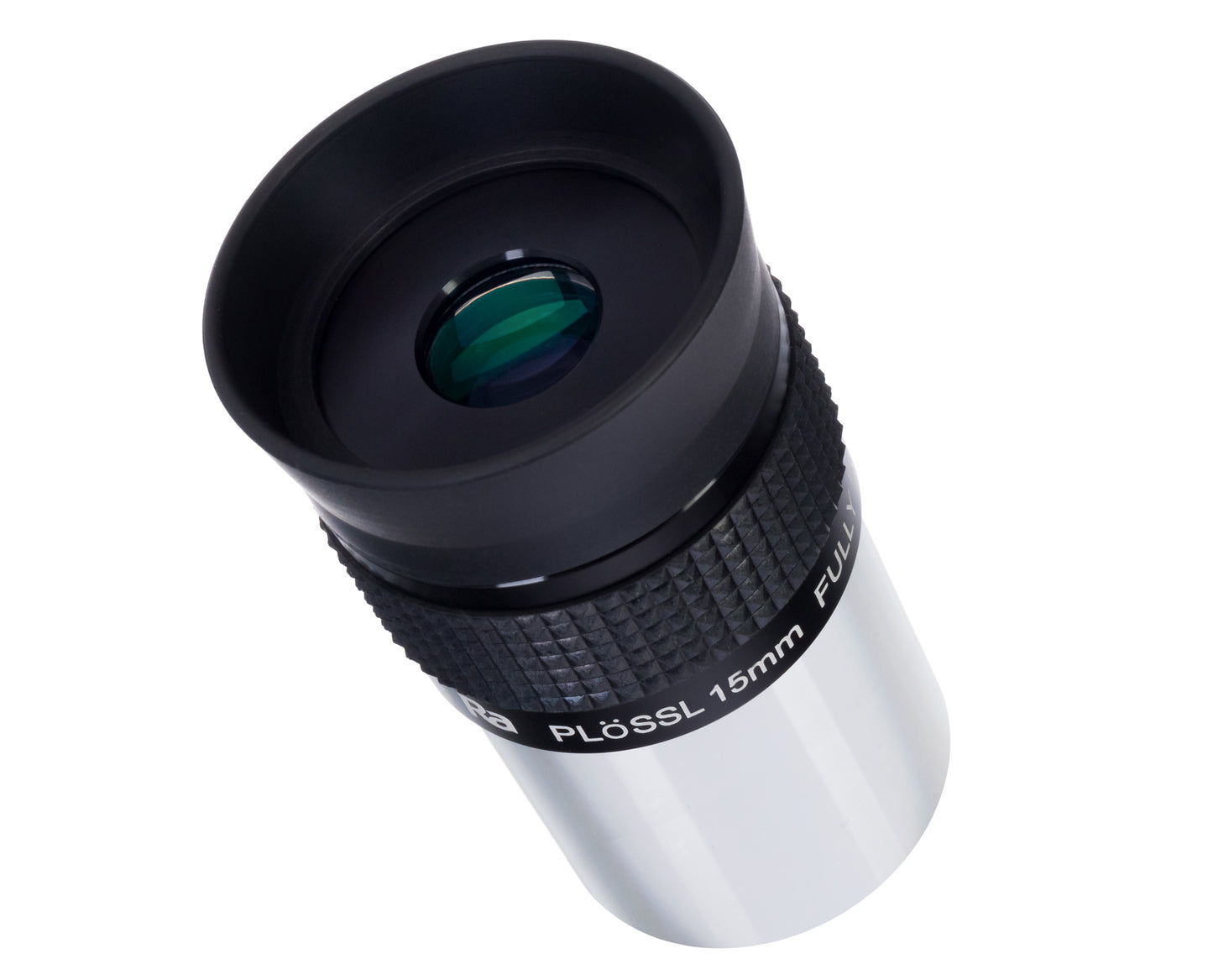 Oculaire Plössl 15 mm 31,75 mm pour l'astronomie - Levenhuk