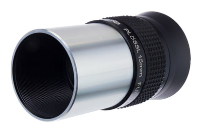 Oculaire Plössl 15 mm 31,75 mm pour l'astronomie - Levenhuk