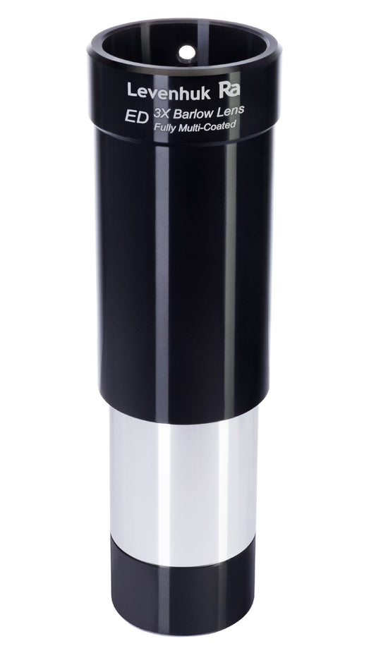 Lentille de Barlow ED 3x 31,75 mm - Levenhuk