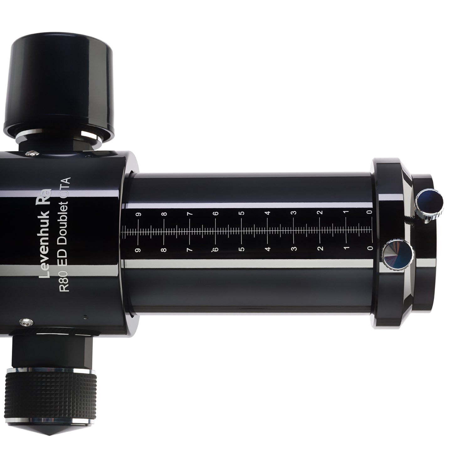 Lunette apochromatique ED doublet 80 mm f/6,25 Levenhuk