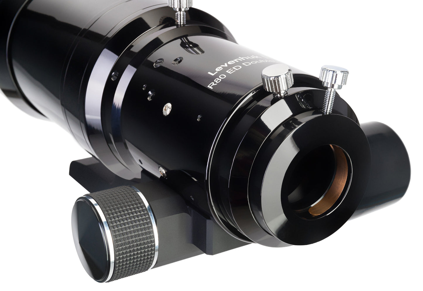 Lunette apochromatique ED doublet 80 mm f/6,25 Levenhuk