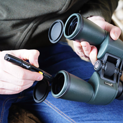 Stylo de nettoyage optique LP10 Levenhuk
