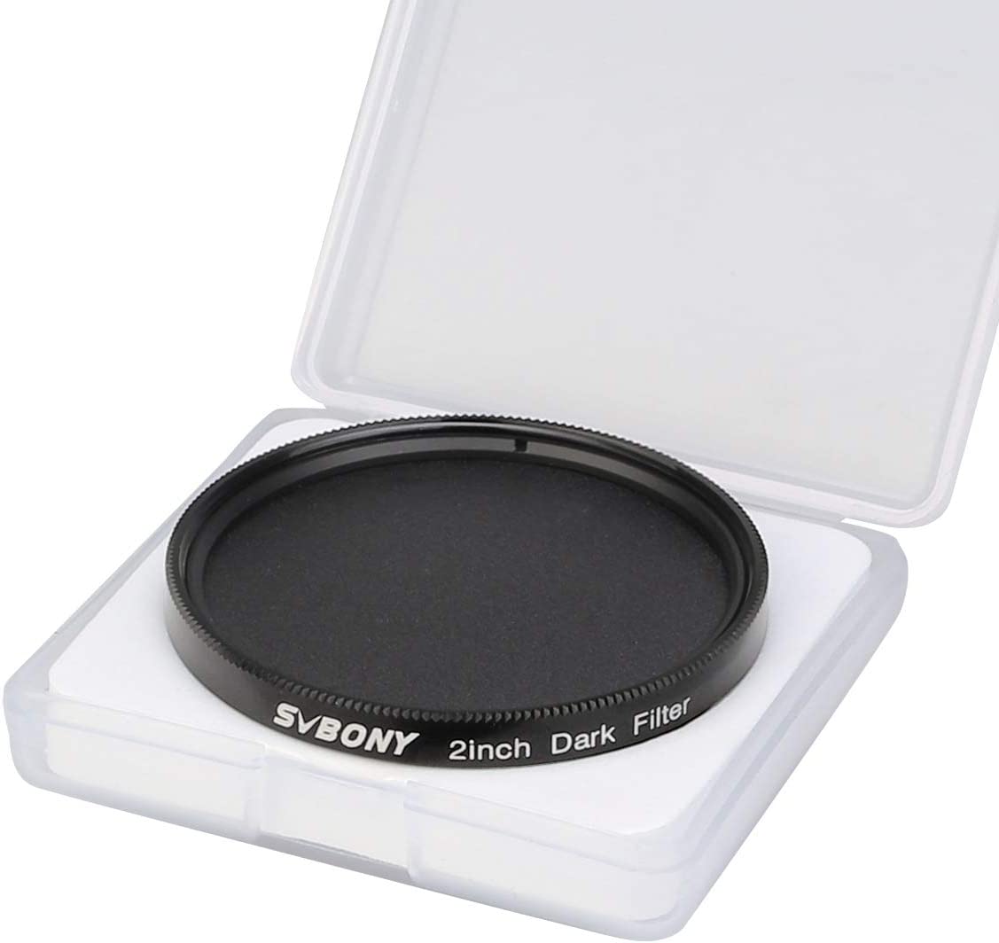 SV164 Dark Filter for 2 inch CCD Cameras - Optics