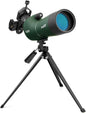 SVBONY SV28 Spotting Scopes - Angled and Straight Models with Variable Magnification Options