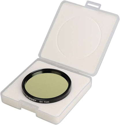 SII 7nm Narrowband Filter SVBONY for CCD