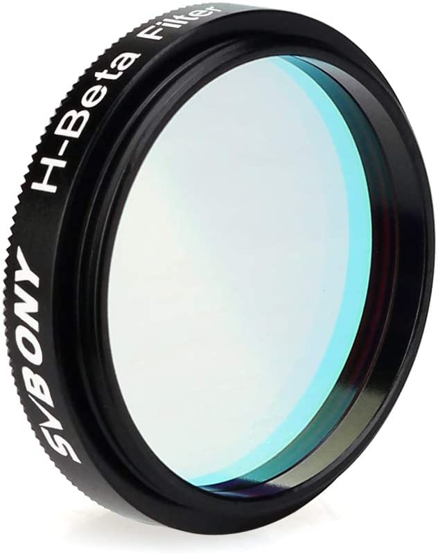 Фільтр H-Бета 25нм 1.25" - SVBONY