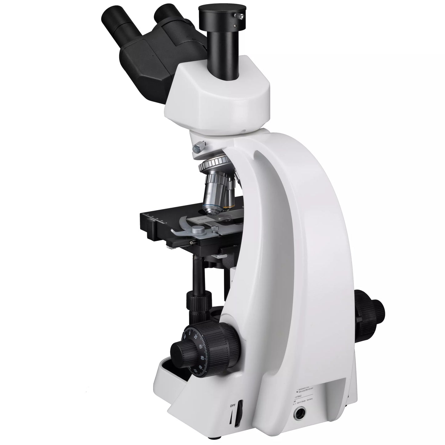 Microscope trinoculaire BioScience 40-1000x BRESSER