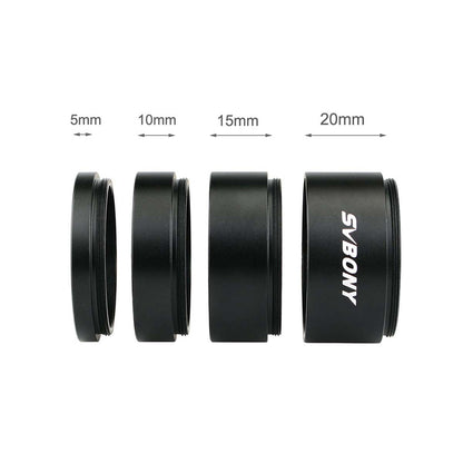 SVBONY M42x0.75 Extension Tube Set