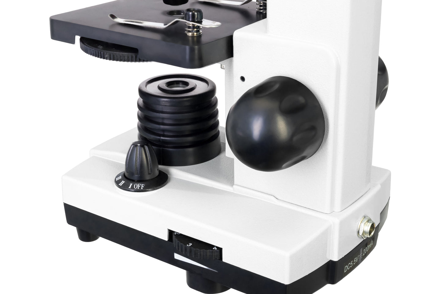 Microscope numérique Rainbow D2L 0,3 Mpx Moonstone Levenhuk