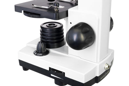 Microscope numérique 40x–400x avec caméra 0,3 Mpx Moonstone – Levenhuk Rainbow D2L