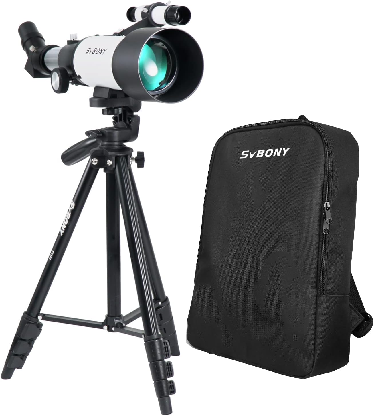 Télescope SVBONY SV501P pour Observation Terrestre et Céleste - Astronomy Store