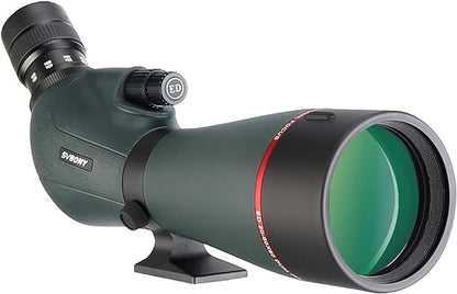 Svbony SV406P ED Spotting Scope 20-60X80mm