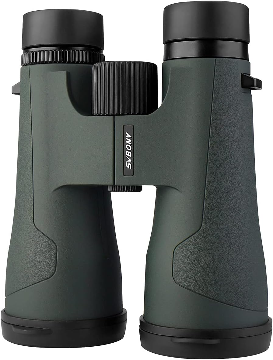 SA203 12x50 HD Binoculars with Dielectric Coating