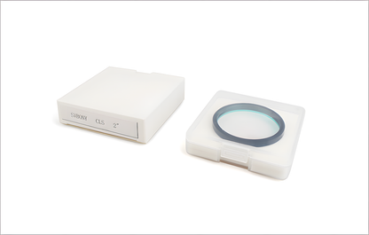 Svbony 2-Inch CLS Light Pollution Filter for Astrophotography