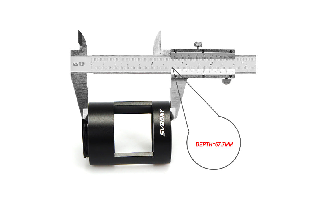 F9162A Extension Tube Adapter for Photography - Svbony