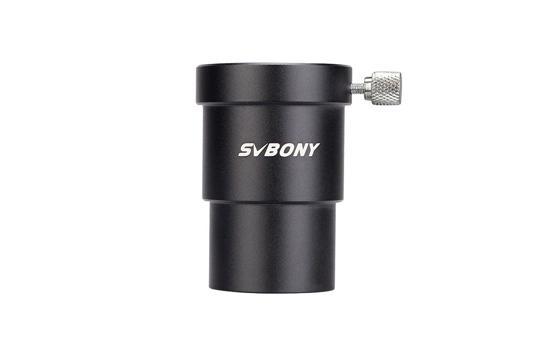 SVBONY SV157 1.25 inch Extension Tube - Black