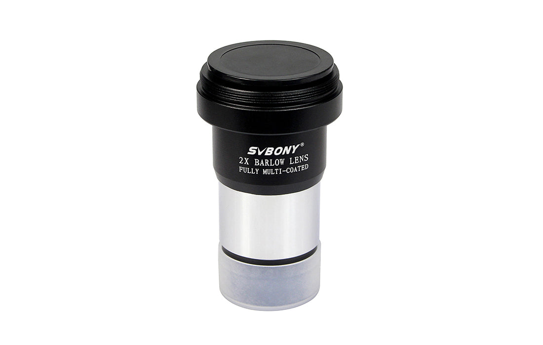 Svbony Barlow 2X Lens for Telescope - F9108A