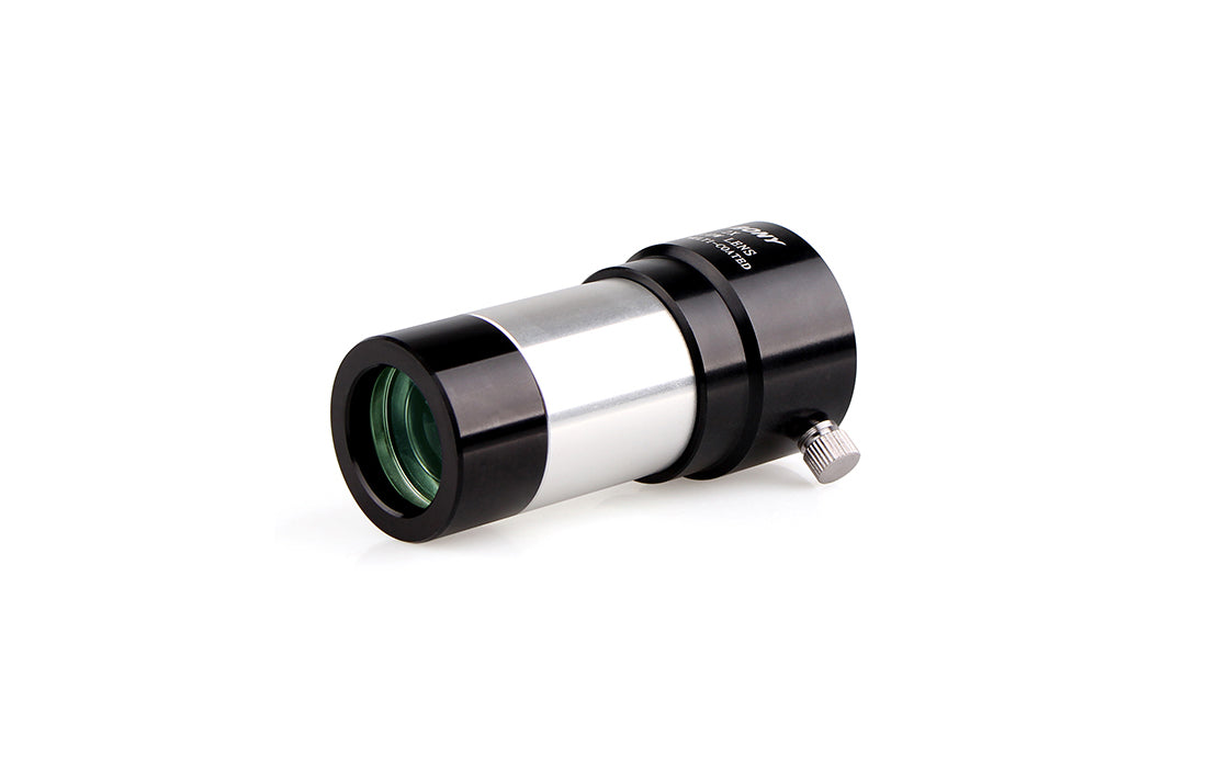 Svbony 2X Achromatic Metal Barlow Lens