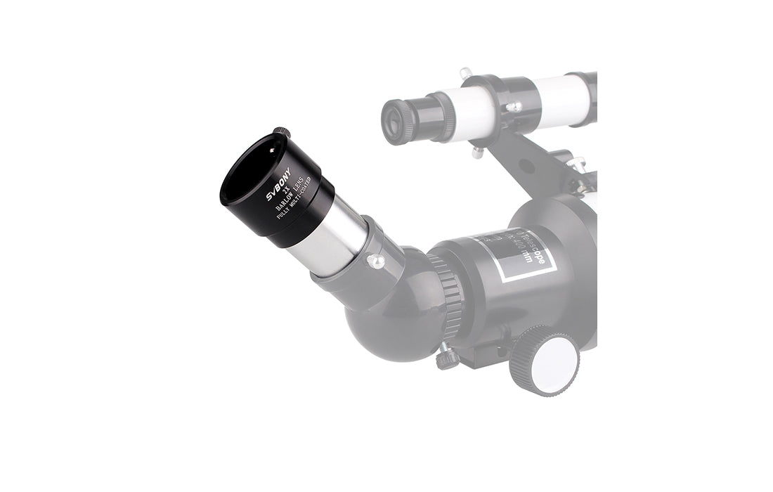 Svbony 2X Achromatic Metal Barlow Lens