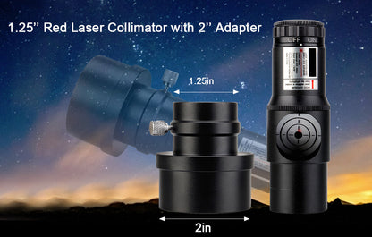 Kolektor Laserowy SVBONY SV121 1,25'' do teleskopów newtonowskich i SCT