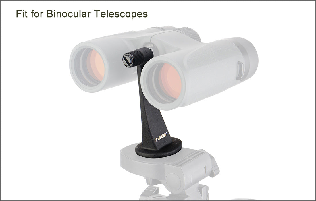 Adapter statywowy z metalu do binocularów - Svbony SV111