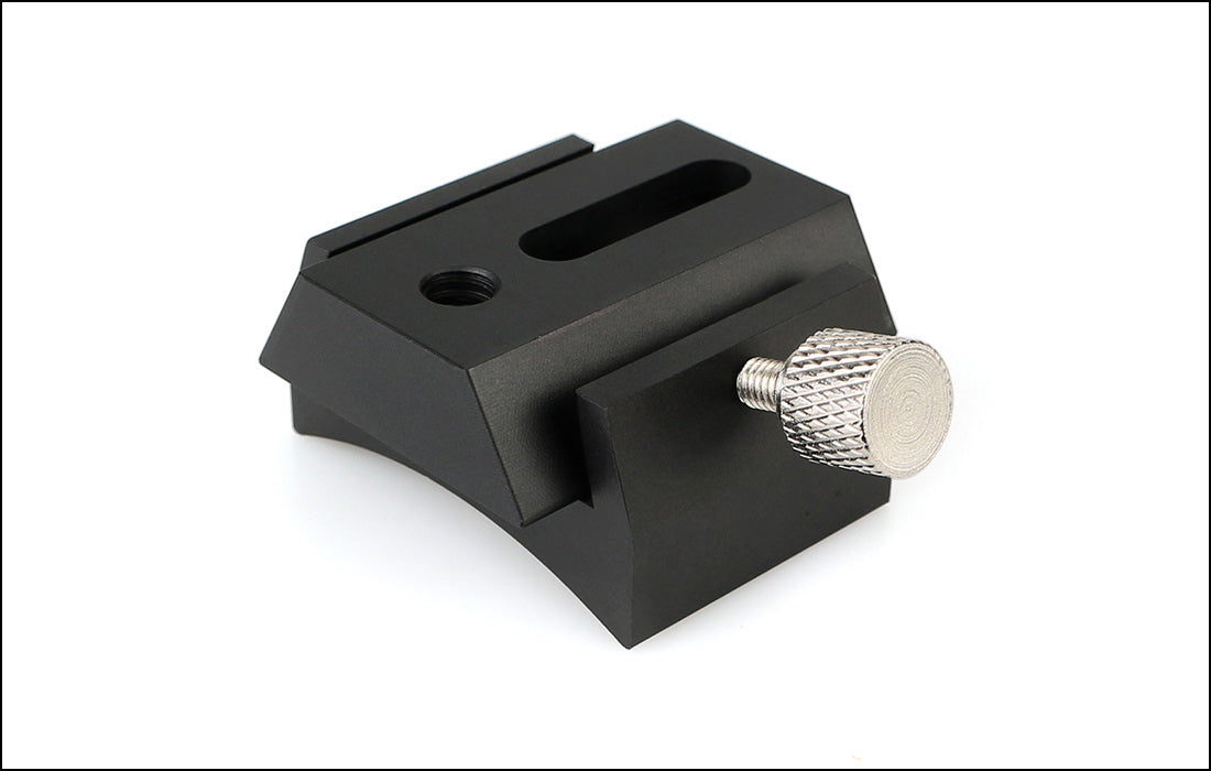 Base e Piastra di Montaggio Dovetail in Metallo per Finderscope - SVBONY