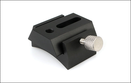 Base y Placa de Montaje Dovetail Metálicas para Finderscope - SVBONY