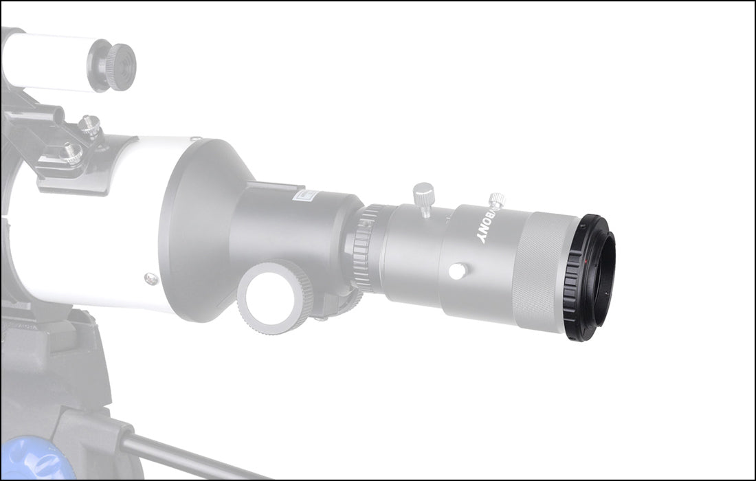 Adattatore Fotografico SV194 Grande per Nikon F-Mount M48 - SVBONY