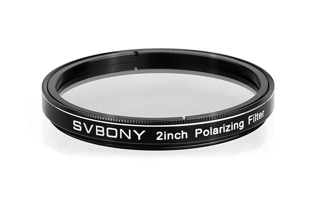2-Inch Linear Polarizing Filter for Telescope - Svbony