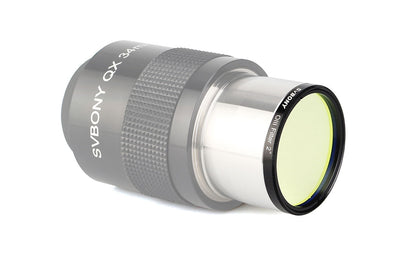 Filtre O-III 2" SV115 18nm pentru Observație și Fotografiere Astronomică a Nebulozelor - SVBONY