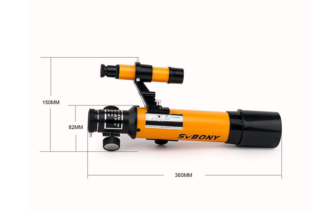 Telescópio Astronômico SV502 para Crianças