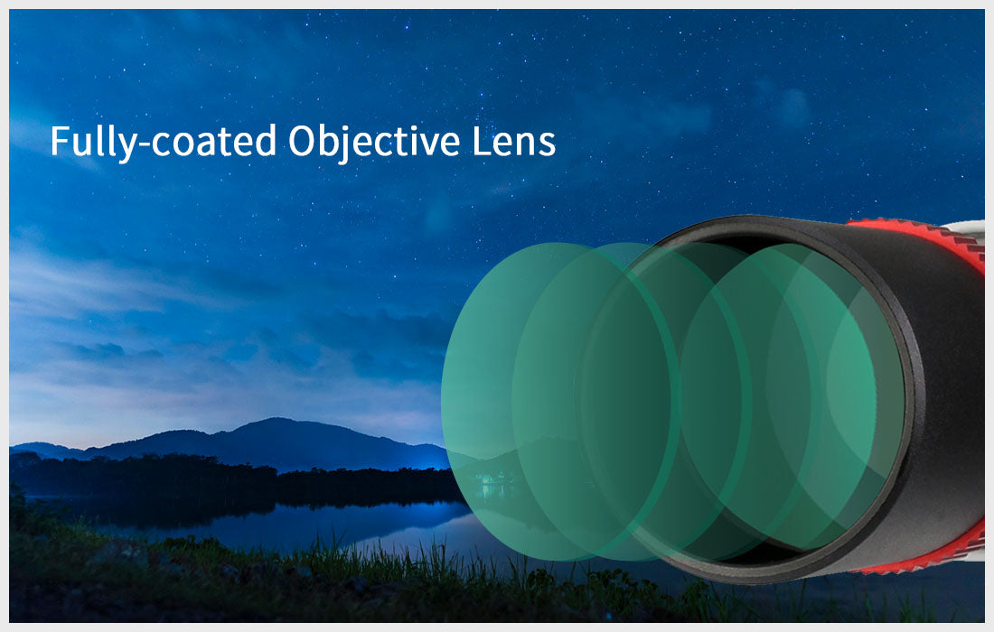 SV182 6x30 fém célzás távcsőhöz csillagászati távcsőhöz tartóval