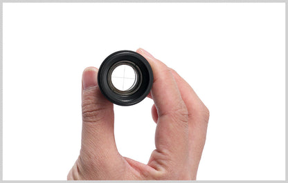 SV182 6x30 fém célzás távcsőhöz csillagászati távcsőhöz tartóval