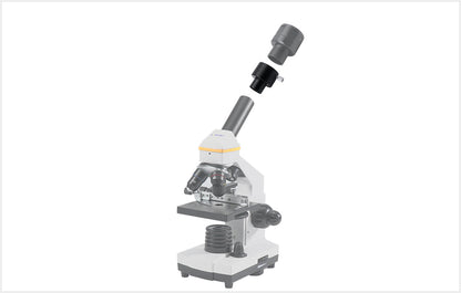 Metallic Eyepiece Adapter 0.91" to 1.25" - SVBONY