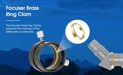 60mm Refractor Telescope for Beginners with Tripod - SV501P