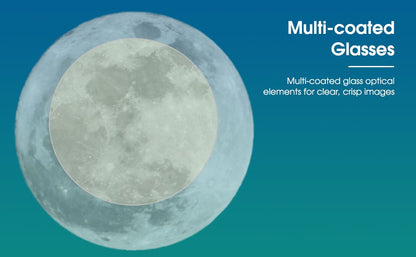 60mm Refractor Telescope for Beginners with Tripod - SV501P