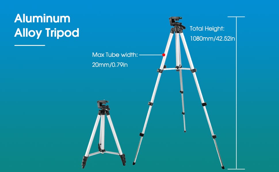 60mm Refractor Telescope for Beginners with Tripod - SV501P