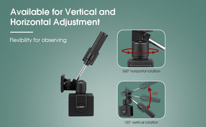 SV126 Vehicle Window Support for Monocular and Binoculars - SVBONY