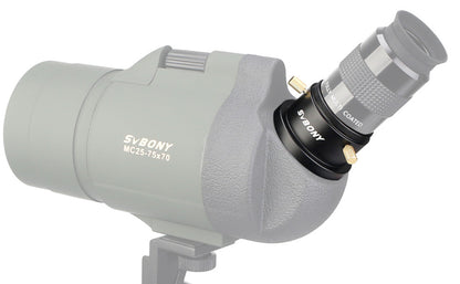 SA404 Adapter M48 Female to M42 Male for SV41 Spotting Scope